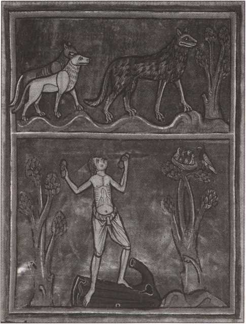 Иллюстрация к книге — Ужасы французской Бретани [image62.jpg]