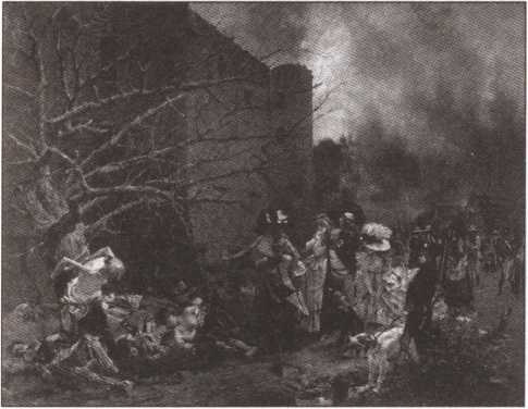 Иллюстрация к книге — Ужасы французской Бретани [image68.jpg]