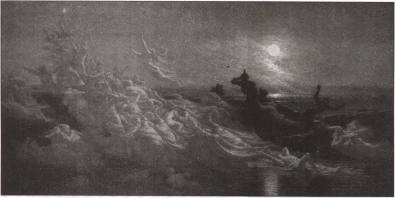 Иллюстрация к книге — Ужасы французской Бретани [image77.jpg]