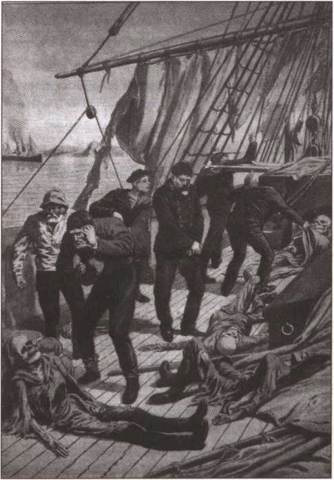 Иллюстрация к книге — Ужасы французской Бретани [image79.jpg]