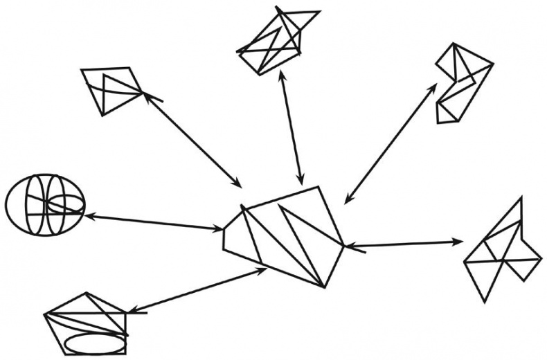 Иллюстрация к книге — Проект &quot;Человек&quot; [i_004.jpg]
