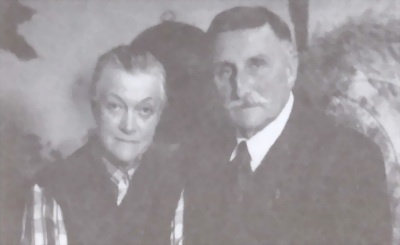 Иллюстрация к книге — Сумрачный гений III рейха. Карл Хаусхофер. Человек, стоявший за Гитлером [i_005.jpg]