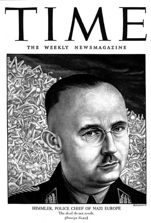 Иллюстрация к книге — Гиммлер. Инквизитор в пенсне [i_042.jpg]