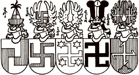 Иллюстрация к книге — Герольды &quot;Наследия предков&quot; [i_068.jpg]