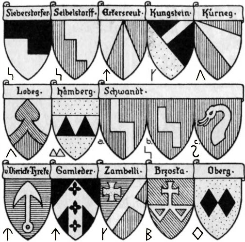 Иллюстрация к книге — Герольды &quot;Наследия предков&quot; [i_069.jpg]