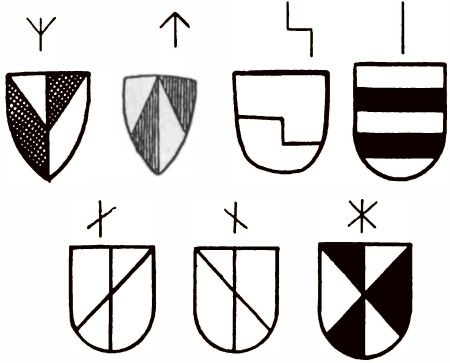 Иллюстрация к книге — Герольды &quot;Наследия предков&quot; [i_070.jpg]