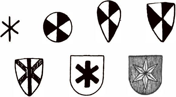 Иллюстрация к книге — Герольды &quot;Наследия предков&quot; [i_073.jpg]