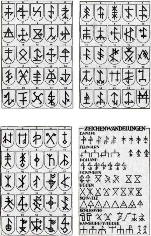 Иллюстрация к книге — Герольды &quot;Наследия предков&quot; [i_077.jpg]