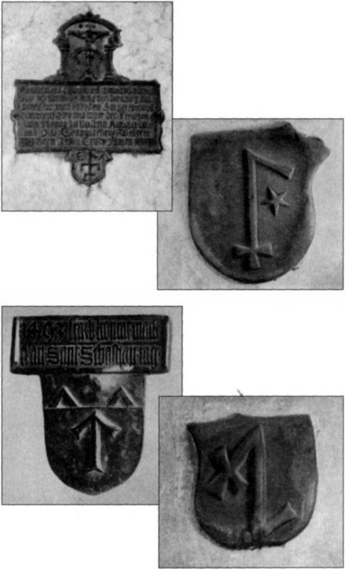 Иллюстрация к книге — Герольды &quot;Наследия предков&quot; [i_094.jpg]