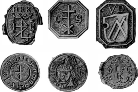 Иллюстрация к книге — Герольды &quot;Наследия предков&quot; [i_097.jpg]