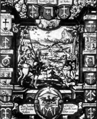 Иллюстрация к книге — Герольды &quot;Наследия предков&quot; [i_098.jpg]