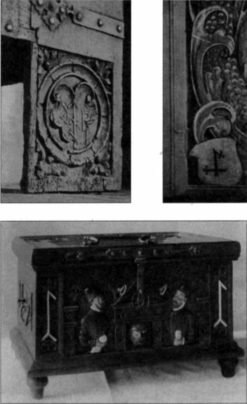 Иллюстрация к книге — Герольды &quot;Наследия предков&quot; [i_105.jpg]