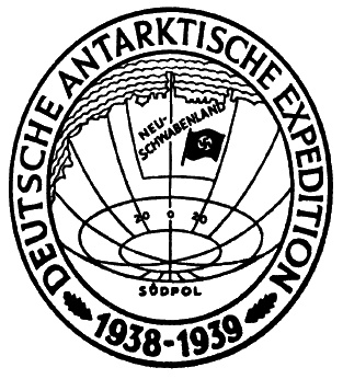 Иллюстрация к книге — Загадочная экспедиция. Что искали немцы в Антарктиде? [i_005.jpg]