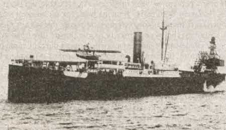 Иллюстрация к книге — Загадочная экспедиция. Что искали немцы в Антарктиде? [i_009.jpg]