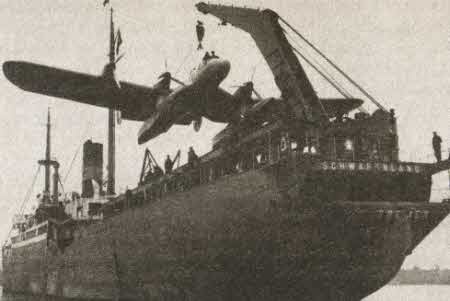 Иллюстрация к книге — Загадочная экспедиция. Что искали немцы в Антарктиде? [i_014.jpg]