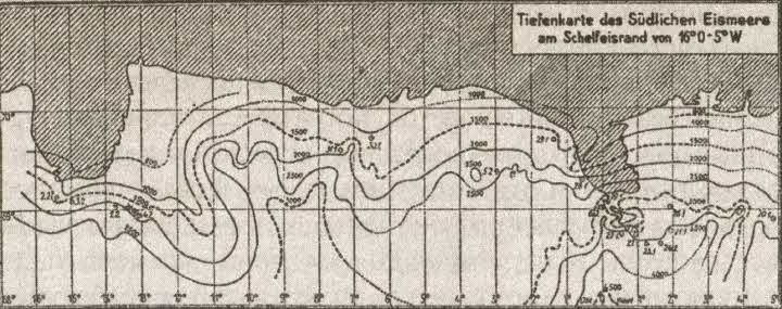 Иллюстрация к книге — Загадочная экспедиция. Что искали немцы в Антарктиде? [i_017.jpg]