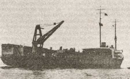 Иллюстрация к книге — Загадочная экспедиция. Что искали немцы в Антарктиде? [i_019.jpg]