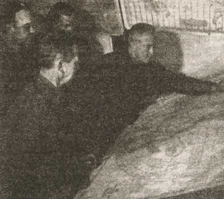 Иллюстрация к книге — Загадочная экспедиция. Что искали немцы в Антарктиде? [i_021.jpg]