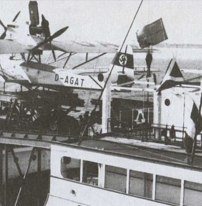 Иллюстрация к книге — Загадочная экспедиция. Что искали немцы в Антарктиде? [i_043.jpg]