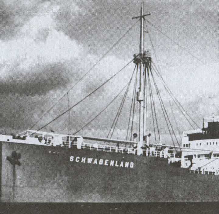 Иллюстрация к книге — Загадочная экспедиция. Что искали немцы в Антарктиде? [i_044.jpg]