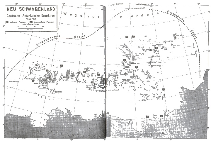 Иллюстрация к книге — Загадочная экспедиция. Что искали немцы в Антарктиде? [i_058.jpg]