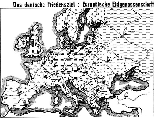 Иллюстрация к книге — &quot;Евросоюз&quot; Гитлера [_02.jpg]