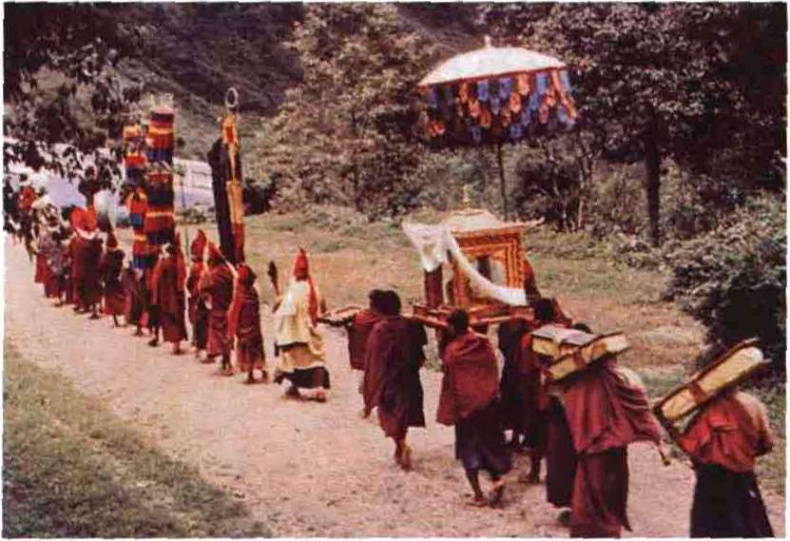 Иллюстрация к книге — Тибетская экспедиция СС. Правда о тайном немецком проекте [i_006.jpg]