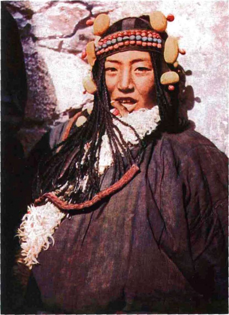 Иллюстрация к книге — Тибетская экспедиция СС. Правда о тайном немецком проекте [i_021.jpg]