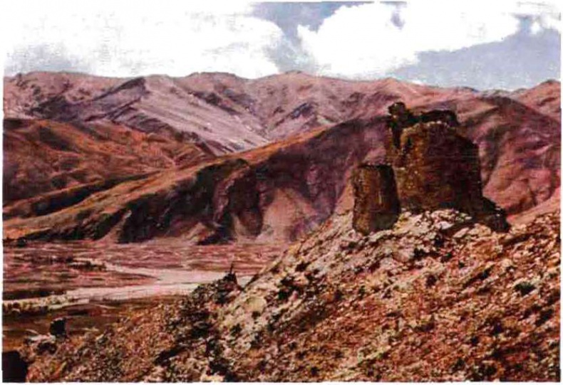 Иллюстрация к книге — Тибетская экспедиция СС. Правда о тайном немецком проекте [i_030.jpg]