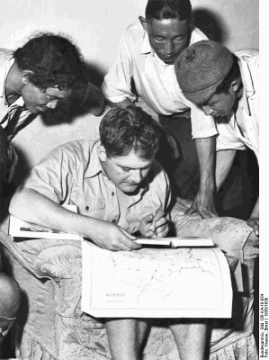 Иллюстрация к книге — Тибетская экспедиция СС. Правда о тайном немецком проекте [i_042.jpg]