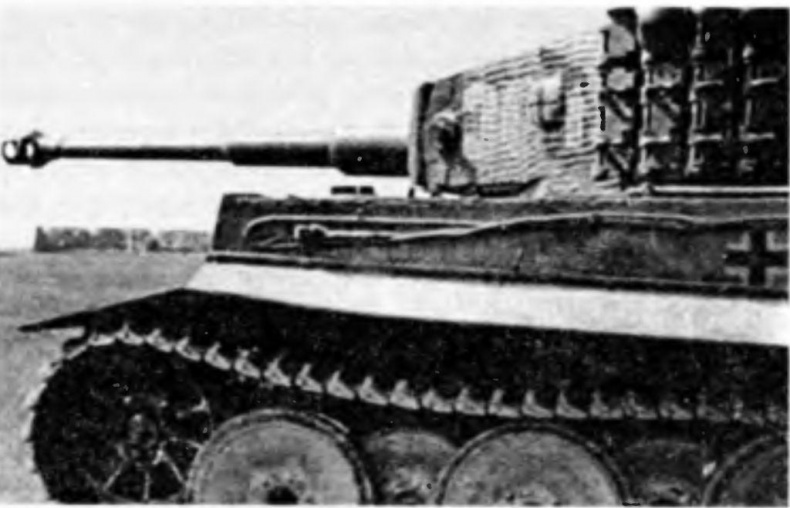 Иллюстрация к книге — Танковый ас №1 Михаэль Виттманн [img_2.jpg]