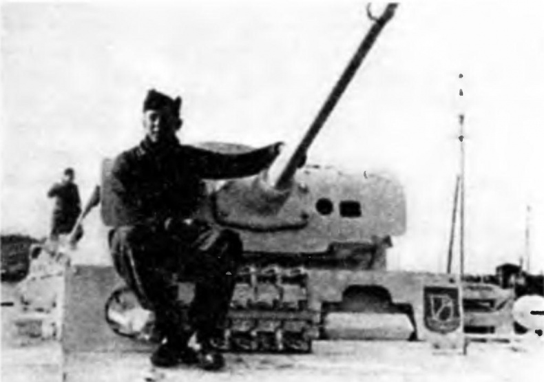 Иллюстрация к книге — Танковый ас №1 Михаэль Виттманн [img_20.jpg]