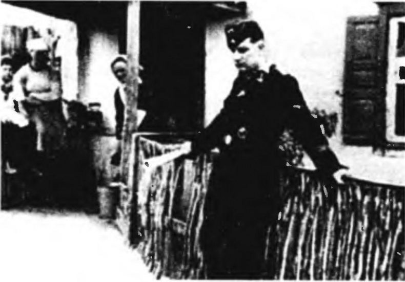 Иллюстрация к книге — Танковый ас №1 Михаэль Виттманн [img_42.jpg]