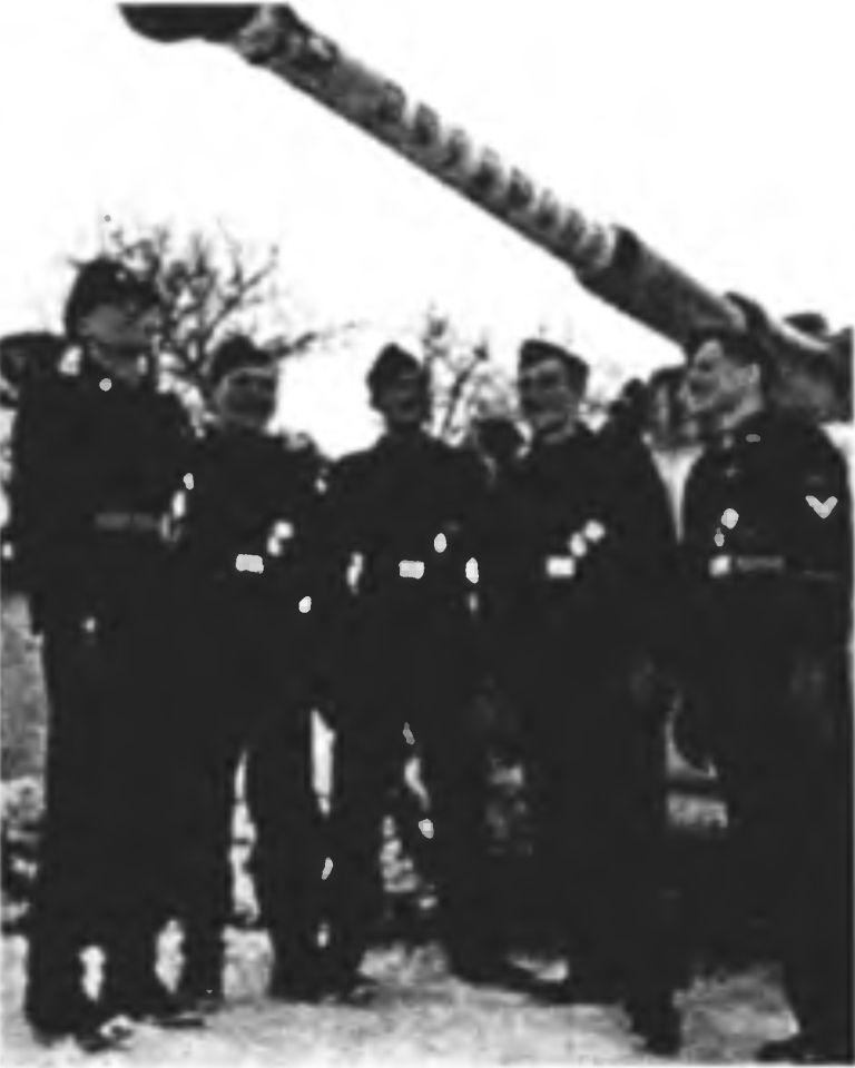 Иллюстрация к книге — Танковый ас №1 Михаэль Виттманн [img_64.jpg]