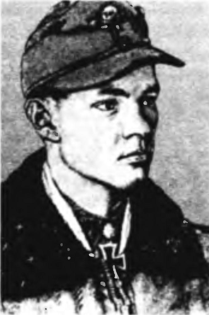 Иллюстрация к книге — Танковый ас №1 Михаэль Виттманн [img_69.jpg]