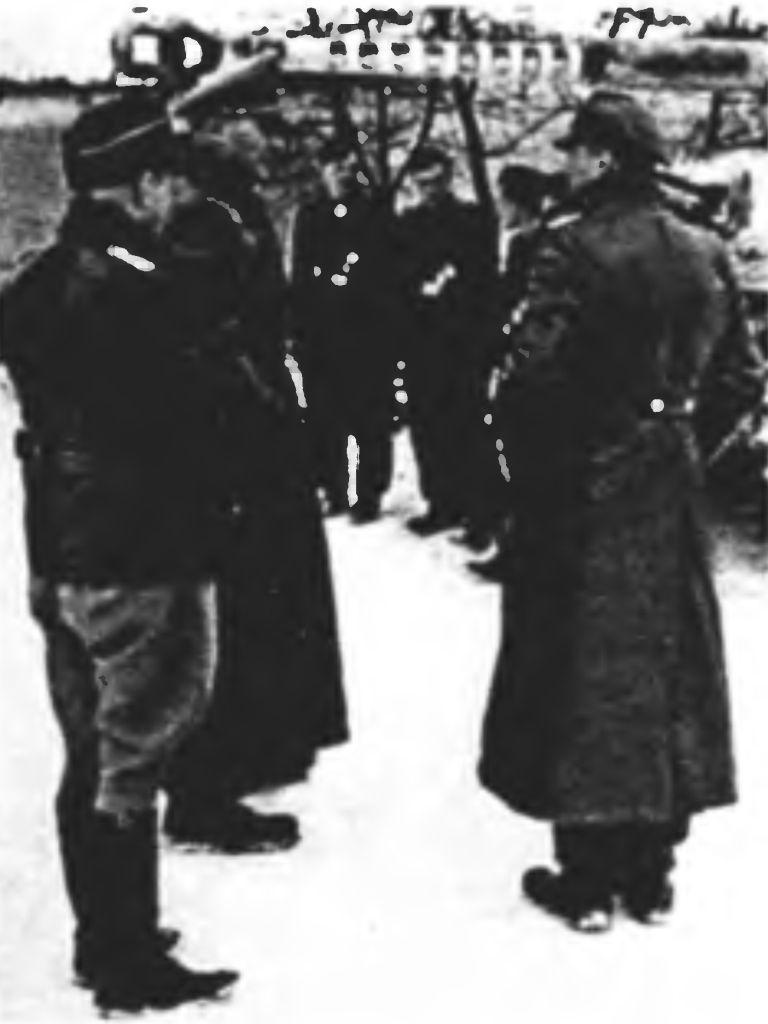 Иллюстрация к книге — Танковый ас №1 Михаэль Виттманн [img_76.jpg]