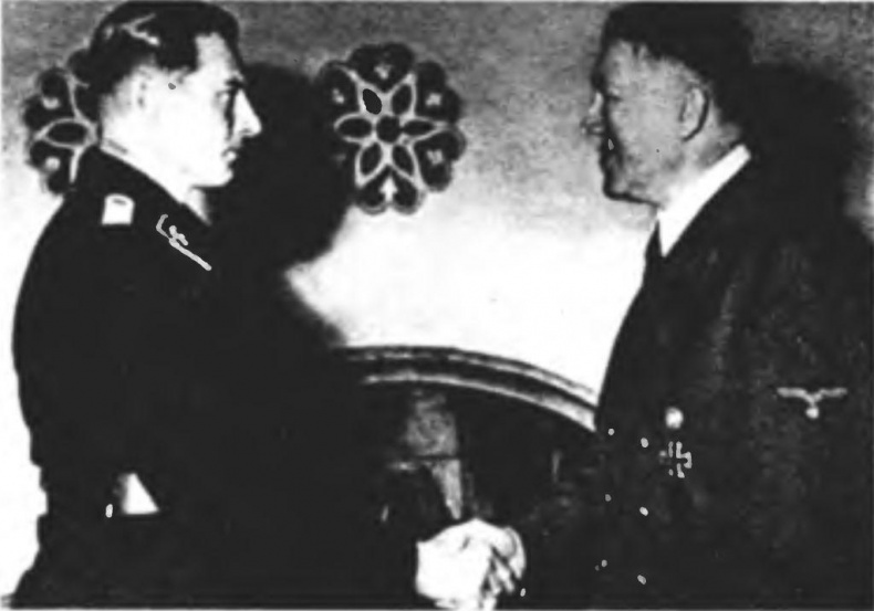 Иллюстрация к книге — Танковый ас №1 Михаэль Виттманн [img_81.jpg]