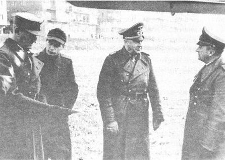 Иллюстрация к книге — 100 дней в кровавом аду. Будапешт - &quot;дунайский Сталинград&quot;? [i_007.jpg]