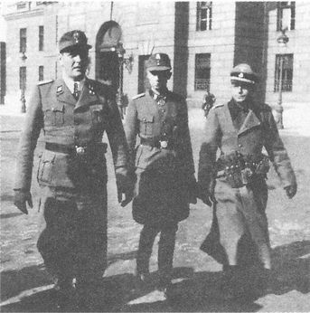 Иллюстрация к книге — 100 дней в кровавом аду. Будапешт - &quot;дунайский Сталинград&quot;? [i_025.jpg]