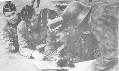 Иллюстрация к книге — 100 дней в кровавом аду. Будапешт - &quot;дунайский Сталинград&quot;? [i_035.jpg]