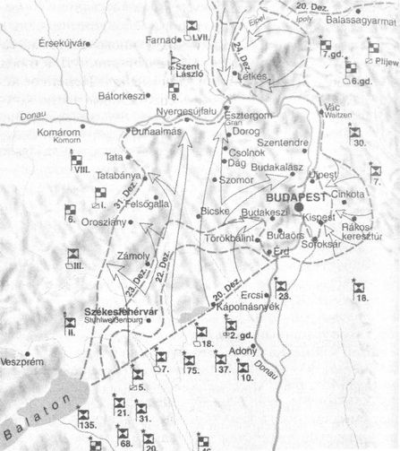 Иллюстрация к книге — 100 дней в кровавом аду. Будапешт - &quot;дунайский Сталинград&quot;? [i_036.jpg]