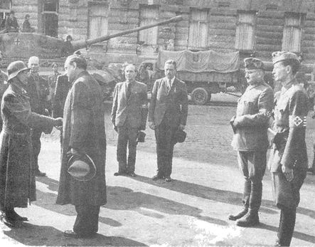 Иллюстрация к книге — 100 дней в кровавом аду. Будапешт - &quot;дунайский Сталинград&quot;? [i_041.jpg]