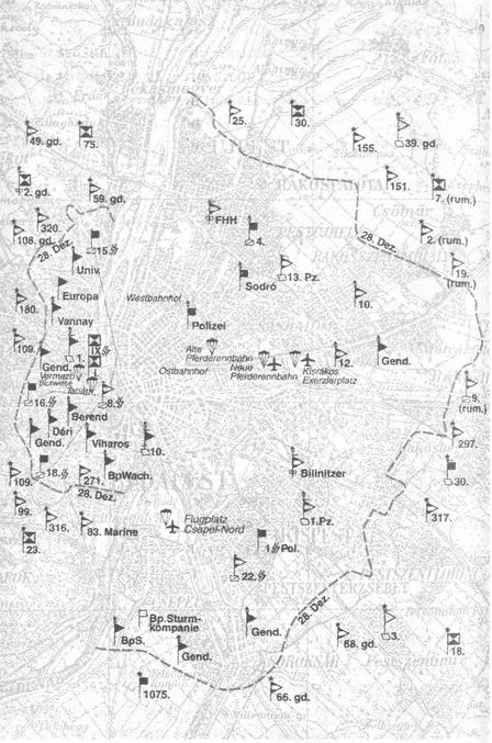 Иллюстрация к книге — 100 дней в кровавом аду. Будапешт - "дунайский Сталинград"? [i_051.jpg]