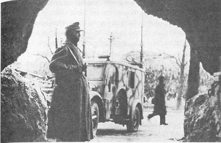 Иллюстрация к книге — 100 дней в кровавом аду. Будапешт - "дунайский Сталинград"? [i_055.jpg]