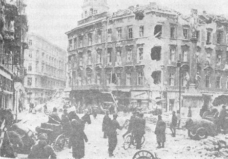 Иллюстрация к книге — 100 дней в кровавом аду. Будапешт - &quot;дунайский Сталинград&quot;? [i_072.jpg]