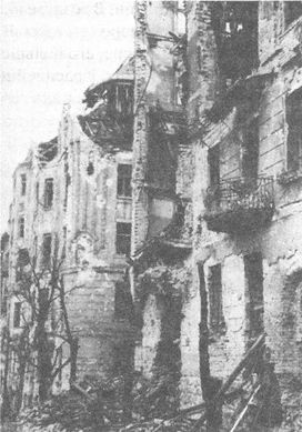 Иллюстрация к книге — 100 дней в кровавом аду. Будапешт - &quot;дунайский Сталинград&quot;? [i_073.jpg]