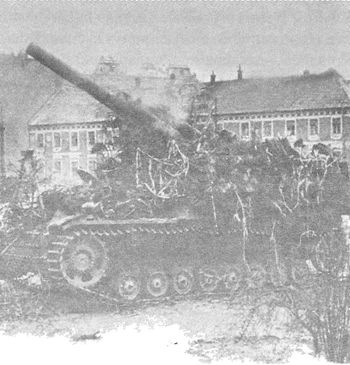 Иллюстрация к книге — 100 дней в кровавом аду. Будапешт - &quot;дунайский Сталинград&quot;? [i_077.jpg]