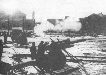 Иллюстрация к книге — 100 дней в кровавом аду. Будапешт - &quot;дунайский Сталинград&quot;? [i_078.jpg]