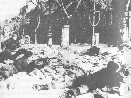 Иллюстрация к книге — 100 дней в кровавом аду. Будапешт - &quot;дунайский Сталинград&quot;? [i_083.jpg]