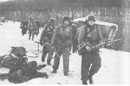 Иллюстрация к книге — 100 дней в кровавом аду. Будапешт - &quot;дунайский Сталинград&quot;? [i_092.jpg]